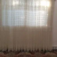 پرده باکتیبه وزیری|پرده، رانر، رومیزی|گرگان, |دیوار