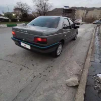 ۴۰۵ مدل ۹۳|خودرو سواری و وانت|خرم‌آباد, |دیوار