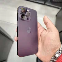 iphone 14pro 512 بدون ریجستری تک سیم|موبایل|مشهد, بهشت|دیوار