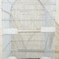 قفس بزرگ طوطی