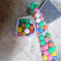 توپ استخر|اسباب‌بازی بچه|گلبهار, شهر جدید گلبهار|دیوار