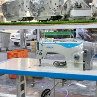 چرخ خیاطی راسته دوز جکF4مشابه آکبند باگارانتی۱۶ماه