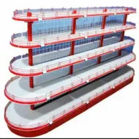 قوس دار 28 قفسه ضخامت بالا