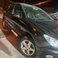 ۲۰۶ باز سازی شده