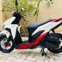 فروش موتور سیکلت هوندا کلیک اصلی تک ریموت