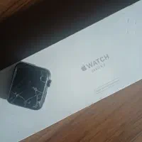 اپل واچ سری ۳ ۵۰m استیل