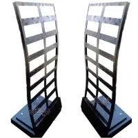 طرح تعویض قاب استندی تابلو روان