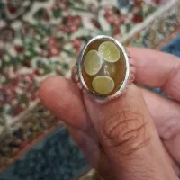 انگشتر نقره باباقوری|جواهرات|کرج, فاز ۴ مهرشهر|دیوار