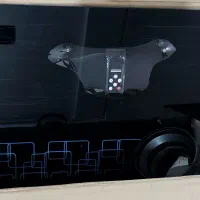 هود واجاق گاز رومیزی