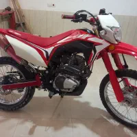 توسن طرح CRF