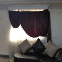 سه تا پرده باقد ۳متر عرض ۲متری|پرده، رانر، رومیزی|تهران, یافت آباد جنوبی|دیوار