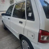 پراید ۱۱۱ مدل ۹۶/۶