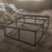 نورگیر رنگ شده در حد نو