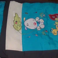 کیسه خواب و لحاف وتشک نوزدای وپشه بند