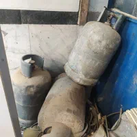 3 عدد کپسول پرسی گاز