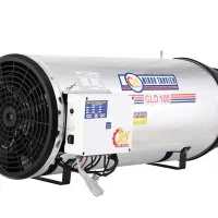 هیترجت صنعتی|ماشین‌آلات صنعتی|نطنز, |دیوار