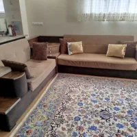 مبلمان ال تخت خواب شو