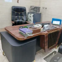 میز صندلی مدیریتی