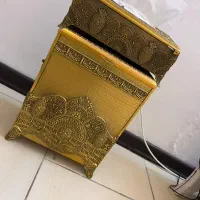 سطل و جادستمالی برنز