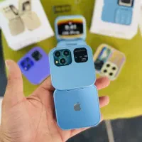 گوشی آیفون تاشو مینی i16pro