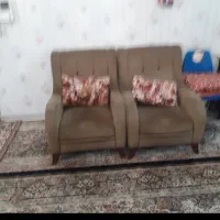 یک دست مبل هفت نفره در حدنو