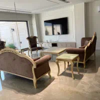 مبلمان چوبی|مبلمان خانگی و میز عسلی|قشم, |دیوار