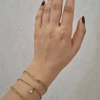 دستبند طلایی