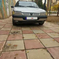 پژو روا ۸۷ دوگانه کارخانه