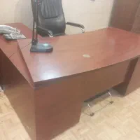 میز و صندلی مدیریت اداری|مبلمان اداری|تهران, سنائی|دیوار