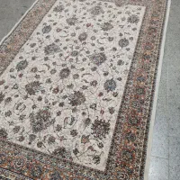 2تخته فرش   افشان  6متری کرم