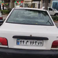 پراید صبا مدل ۸۶