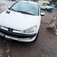206 tu5 V8|خودرو سواری و وانت|میاندوآب, |دیوار