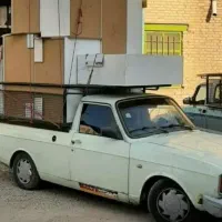 پیکان وانت و اسباب کشی و باربری