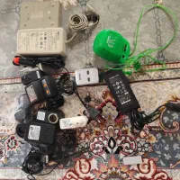 تعدادی آداپتور سالم