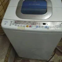 فروش ماشین لباسشوی دوعددقالی نه متری