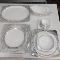 سرویس ۱۸ نفره بن چاینا طرح گراول