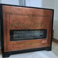 بخاری ۱۲۰۰۰ توان گاز