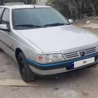 پژو۴۰۵ مدل ۸۵