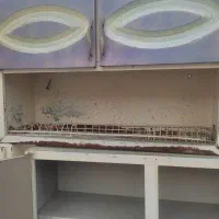 فروش کابینت فلزی آشپزخانه|مصالح و تجهیزات ساختمان|بندر ماهشهر, |دیوار