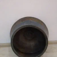 مجمعه های مسی8عدد ویک دیگ مسی|کلکسیون اشیاء عتیقه|اردبیل, |دیوار