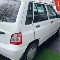 پراید ۱۱۱ مدل ۹۲ سه تیکه پلمپ