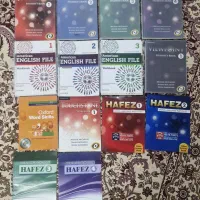 کتاب های تاچ استون، ویو پوینت، امریکن انگلیش فایل