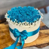 گل رز  روبانی تخفیف ویژه|گل مصنوعی|اهر, |دیوار