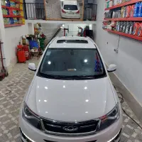 تیگو5مدل96بدون رنگ تک برگ سند درحدصفر