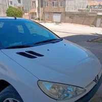 ۲۰۶ sd 98|خودرو سواری و وانت|اسفراین, |دیوار
