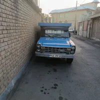 حمل بار و اثاث با نیسان کفی مبلی