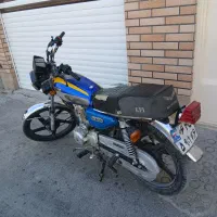 هوندا طرح ۲۰۰ ۵ دنده