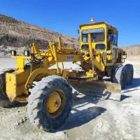 استخدام راننده گریدر و کامیون کمپرسی