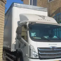 کامیونت (خاور) حمل بار، اثاث کشی به تمام شهرها