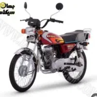 فروش یک دستگاه موتورسیکلت